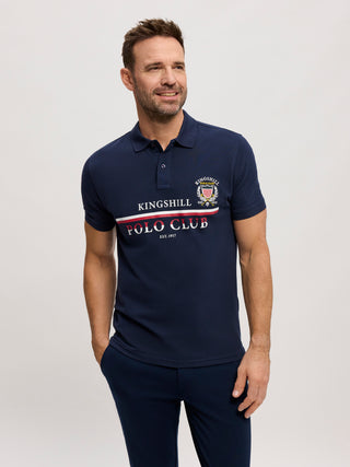 Kingshill Club Polo Polo Blue