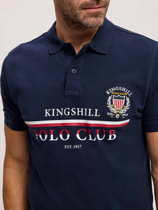 Kingshill Club Polo Polo Blue