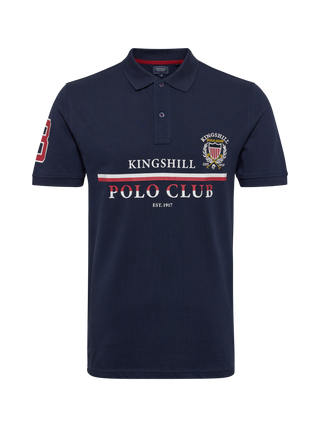 Kingshill Club Polo Polo Blue