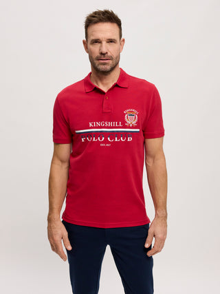 Kingshill Club Polo Polo Red