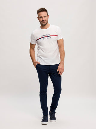 Kingshill Authentique Tee T-shirt White