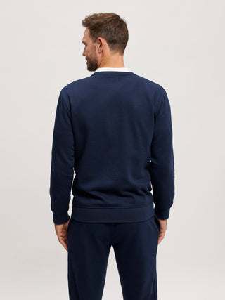 Kingshill Identity Sweat Sweatshirt B - Blue