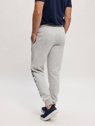 Kingshill Club Signature Pants Pants C - Grey Melange