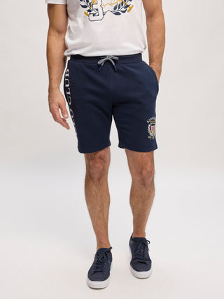 Kingshill Club Signature Shorts Shorts H - Blue