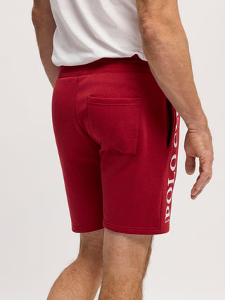 Kingshill Club Signature Shorts Shorts K - Red