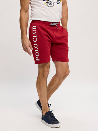 Kingshill Club Signature Shorts Shorts K - Red